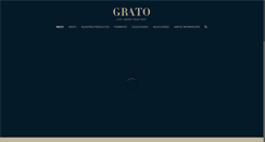 Desktop Screenshot of gratoparquet.com